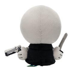 Agent Plushie