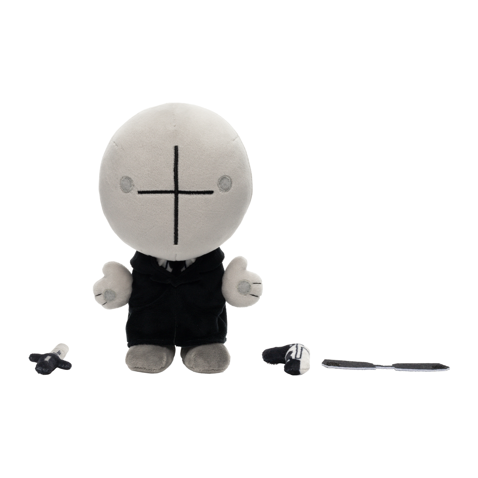 Agent Plushie