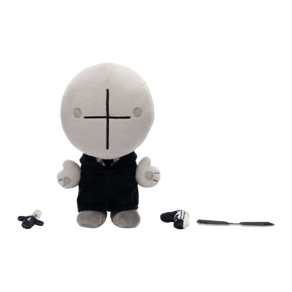 Agent Plushie