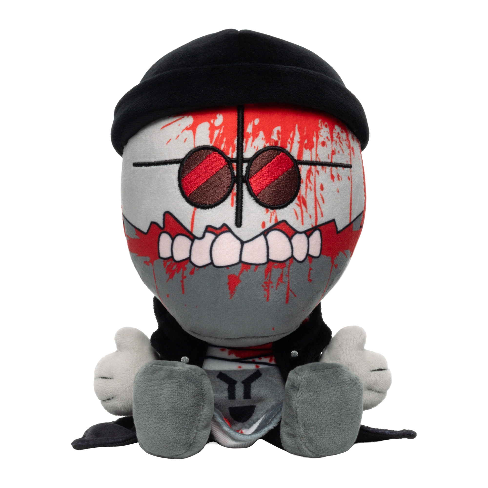 MC6 Hank Plushie