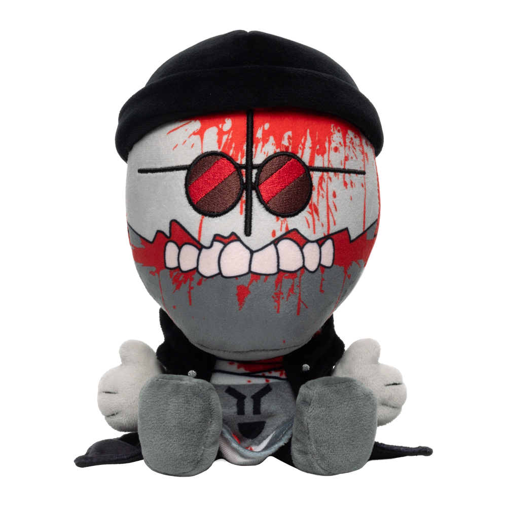 MC6 Hank Plushie
