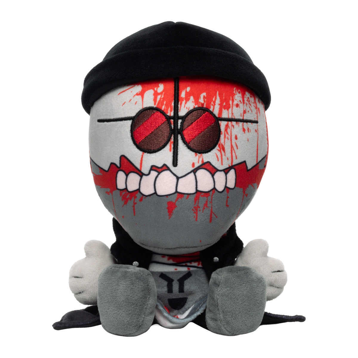 MC6 Hank Plushie