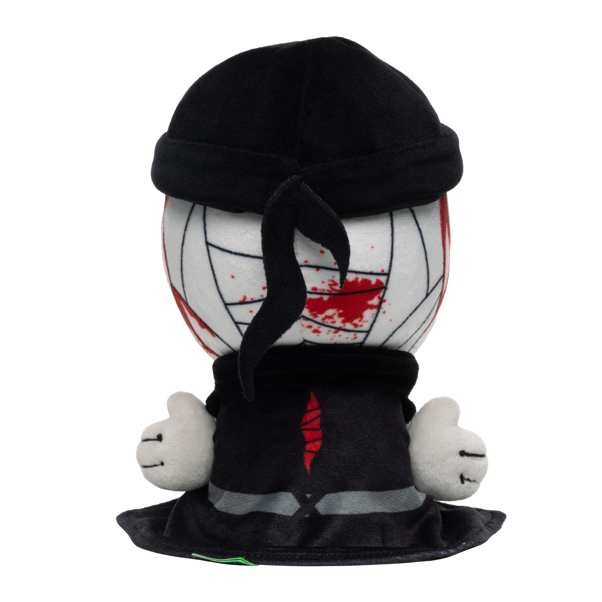 MC6 Hank Plushie