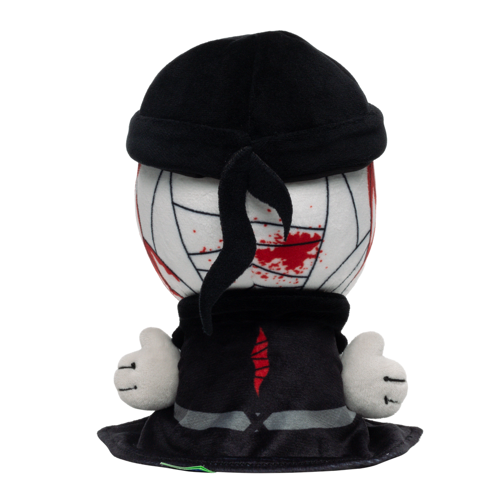 MC6 Hank Plushie