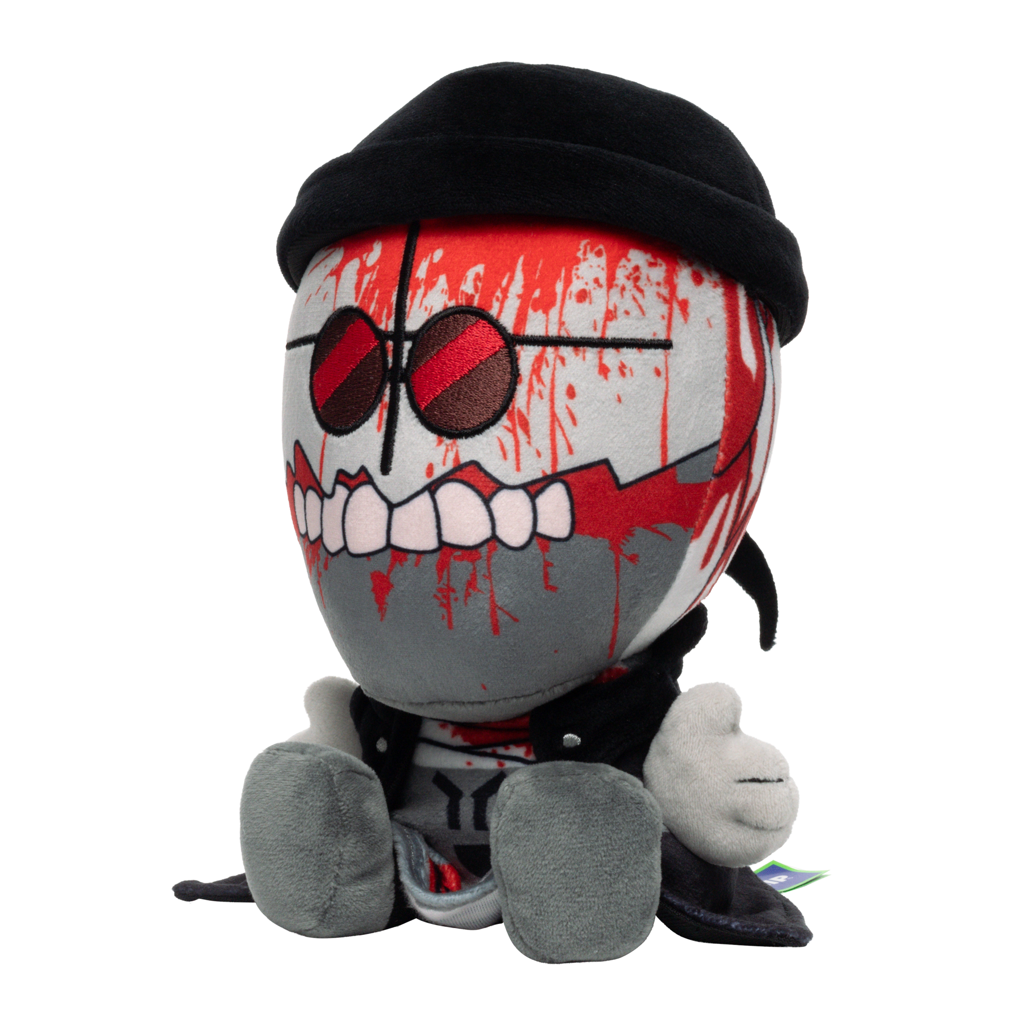 MC6 Hank Plushie
