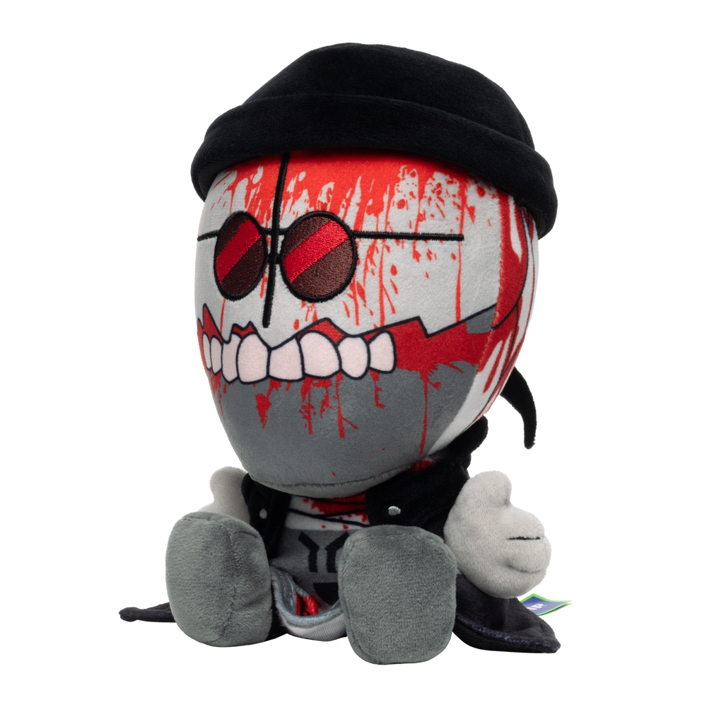 MC6 Hank Plushie