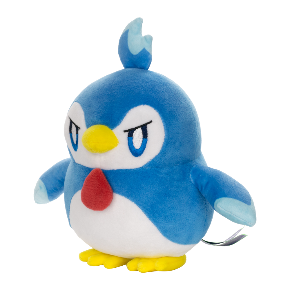 Pengullet Plush