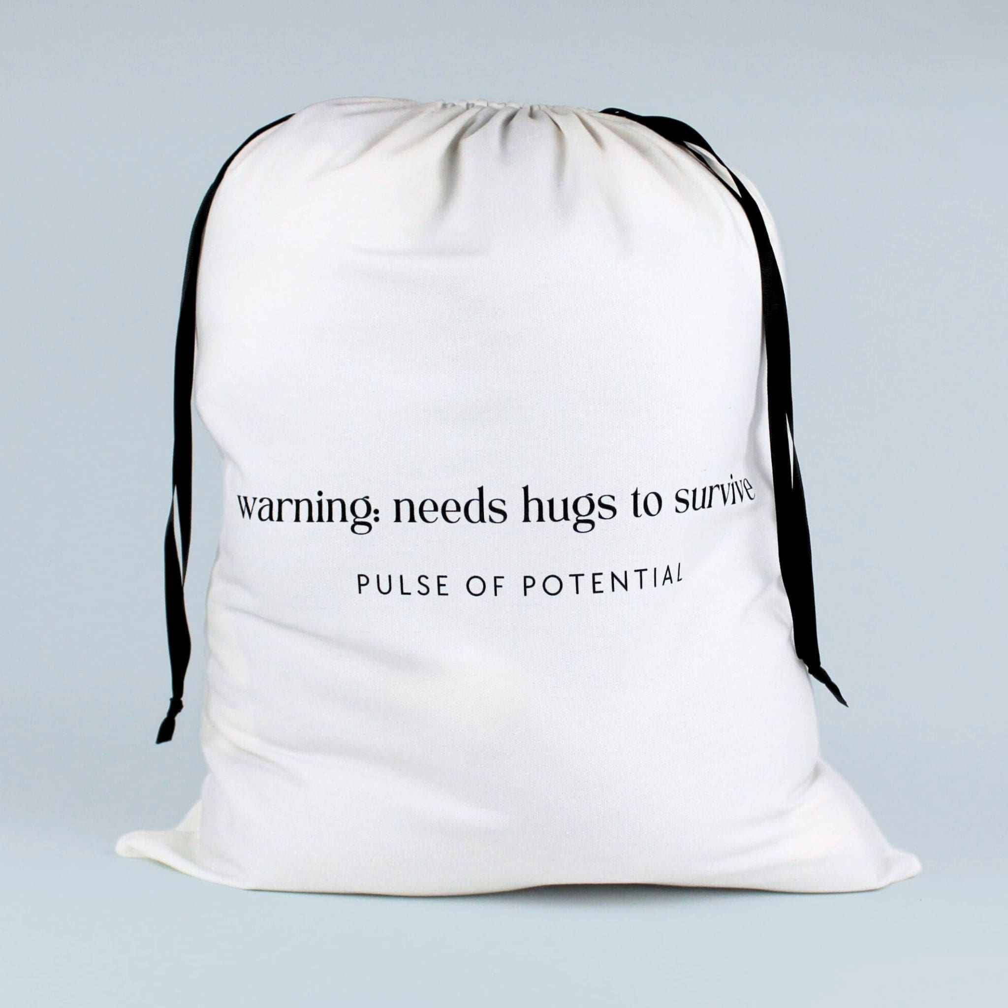Weighted Animal Gift Dust Bag