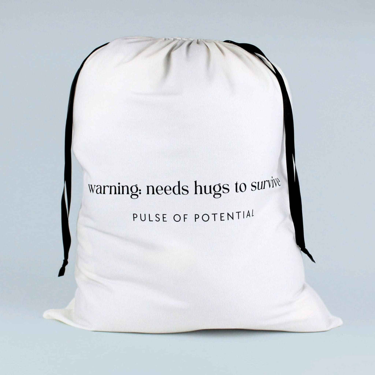 Weighted Animal Gift Dust Bag