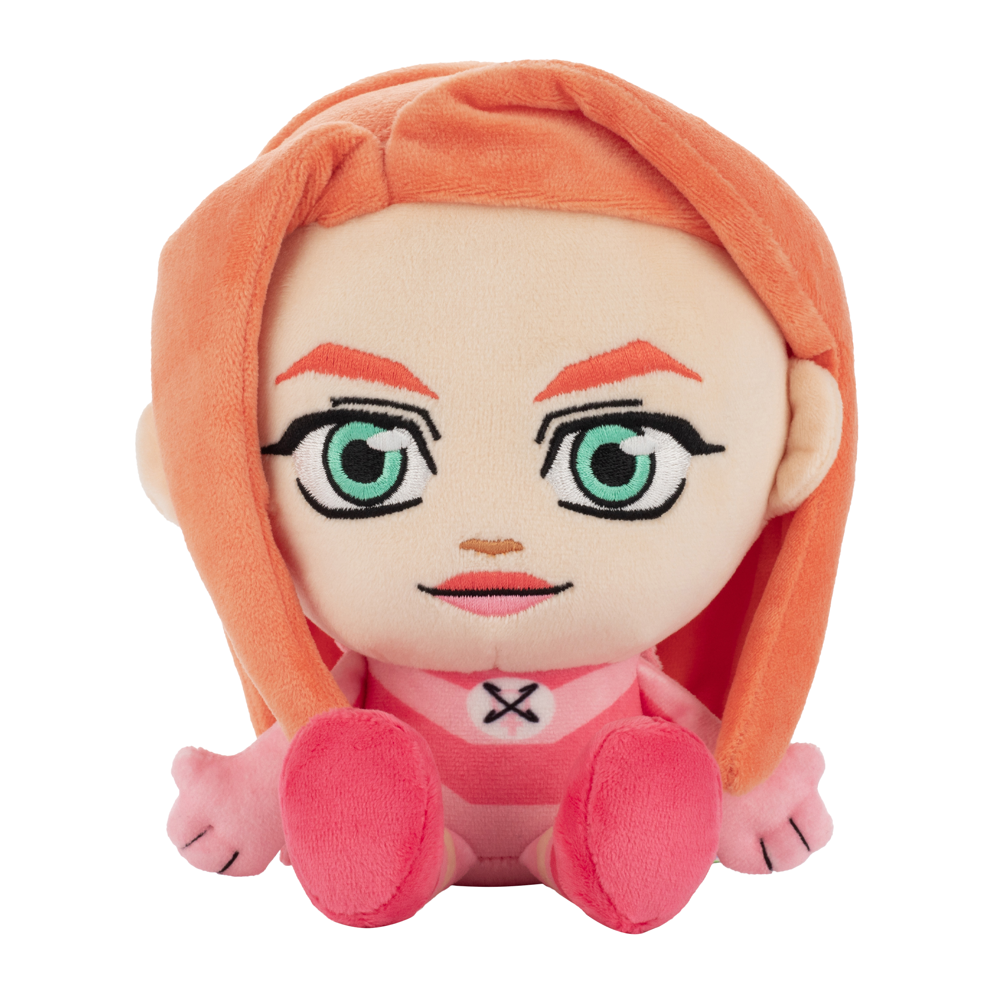 Atom Eve Plush