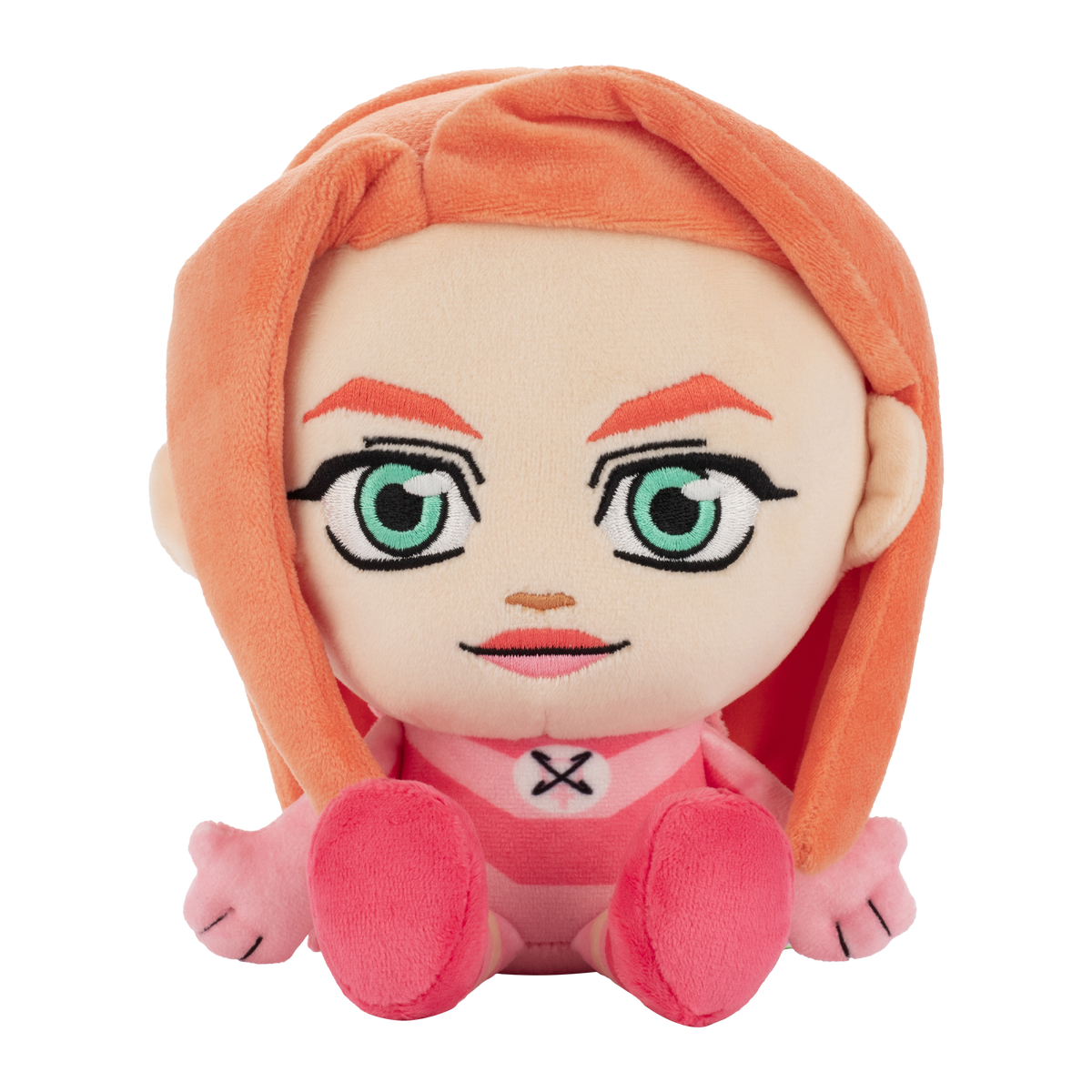 Atom Eve Plush