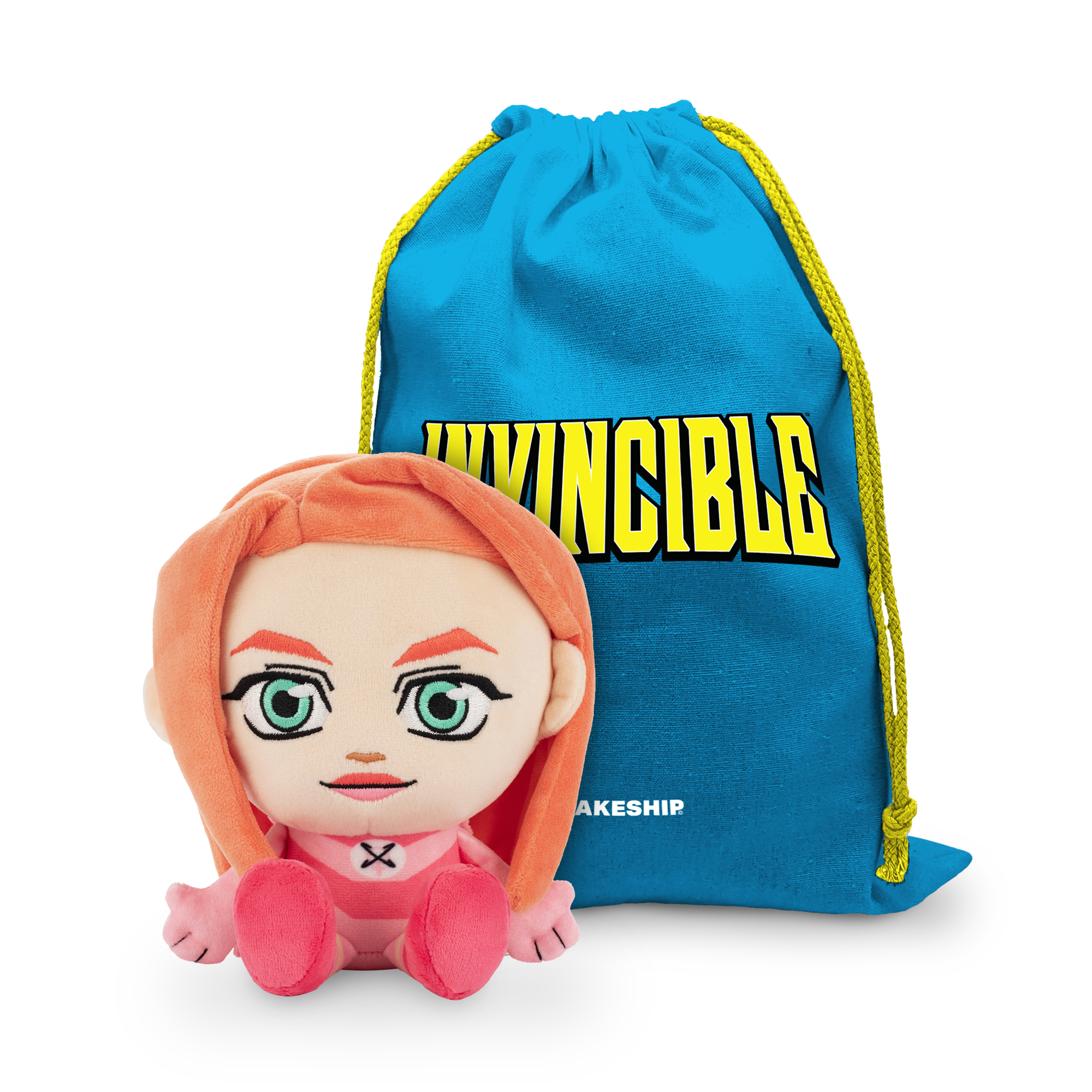 Atom Eve Plush