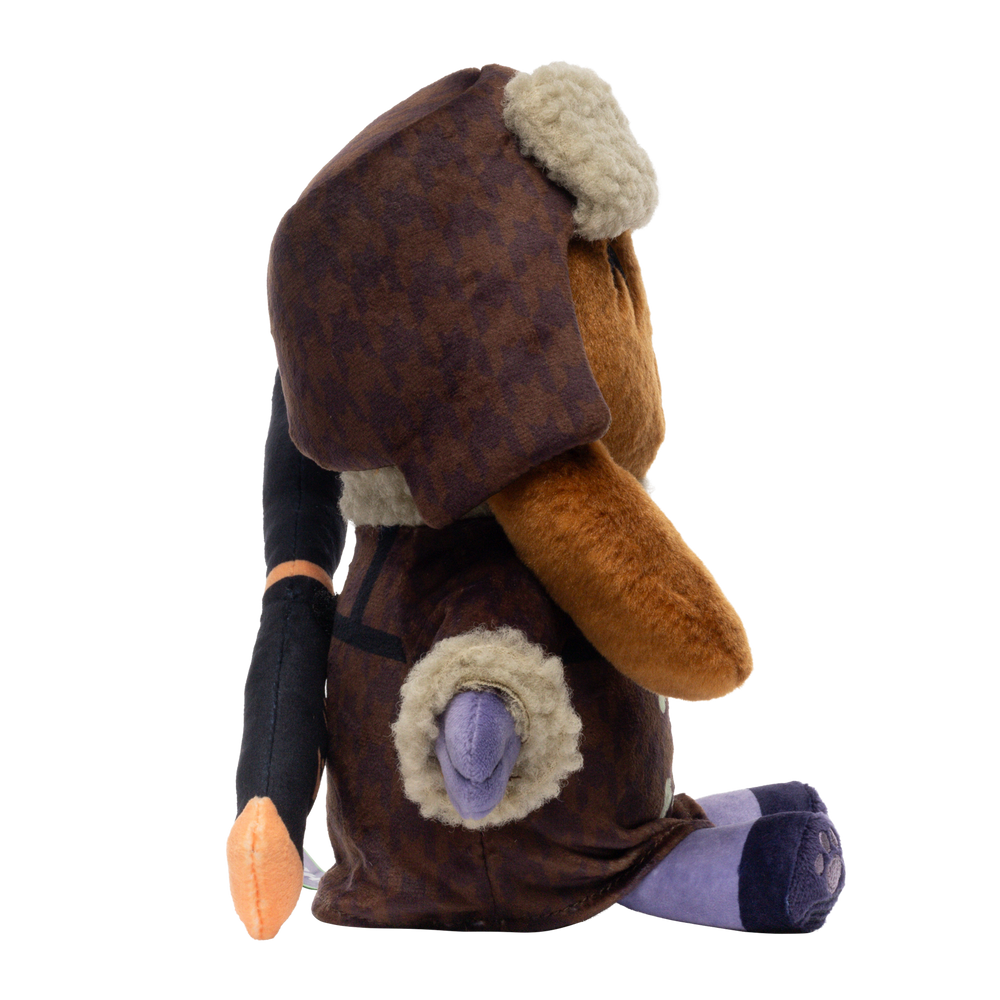 Gunhound Plushie