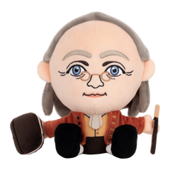 Benjamin Franklin Plushie