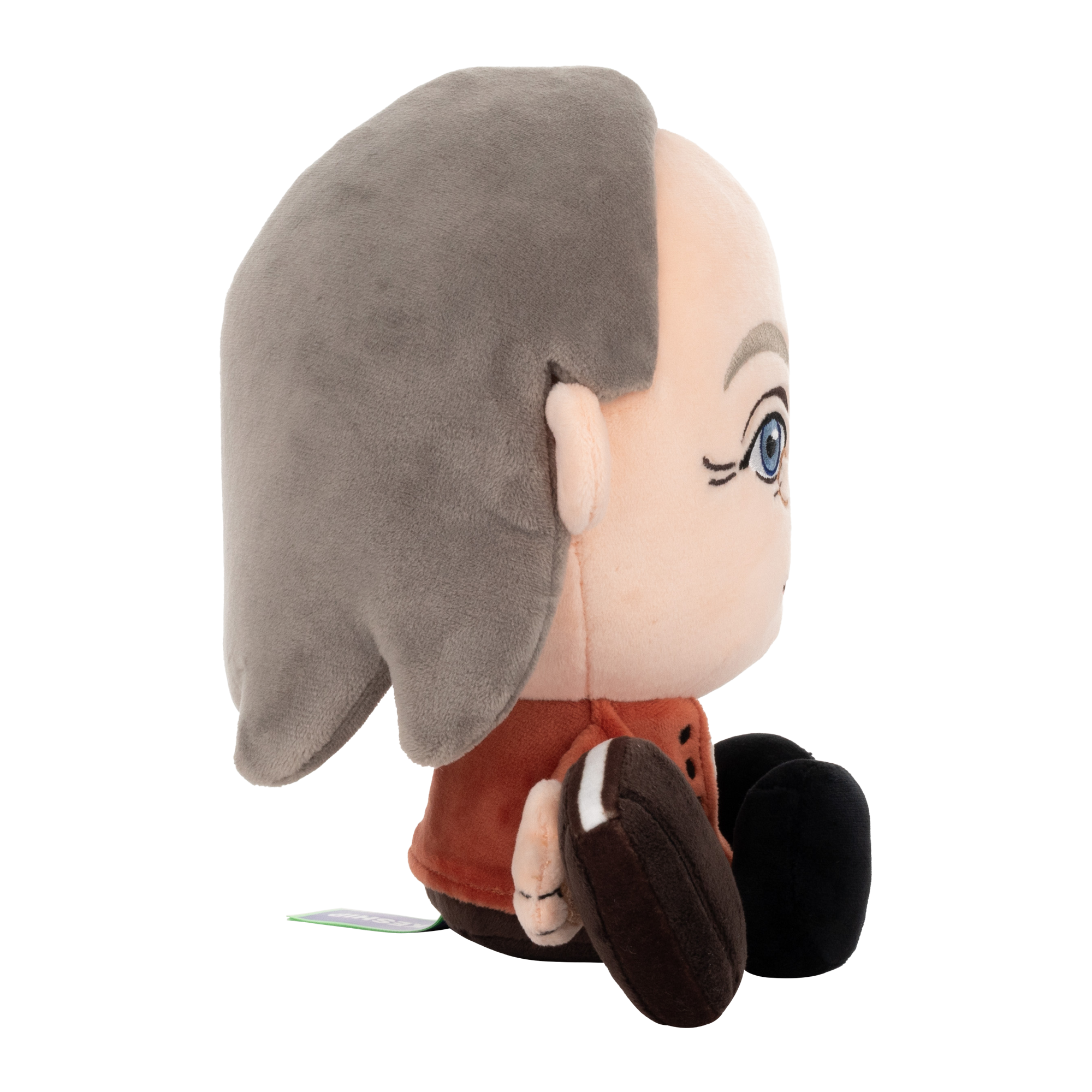 Benjamin Franklin Plushie