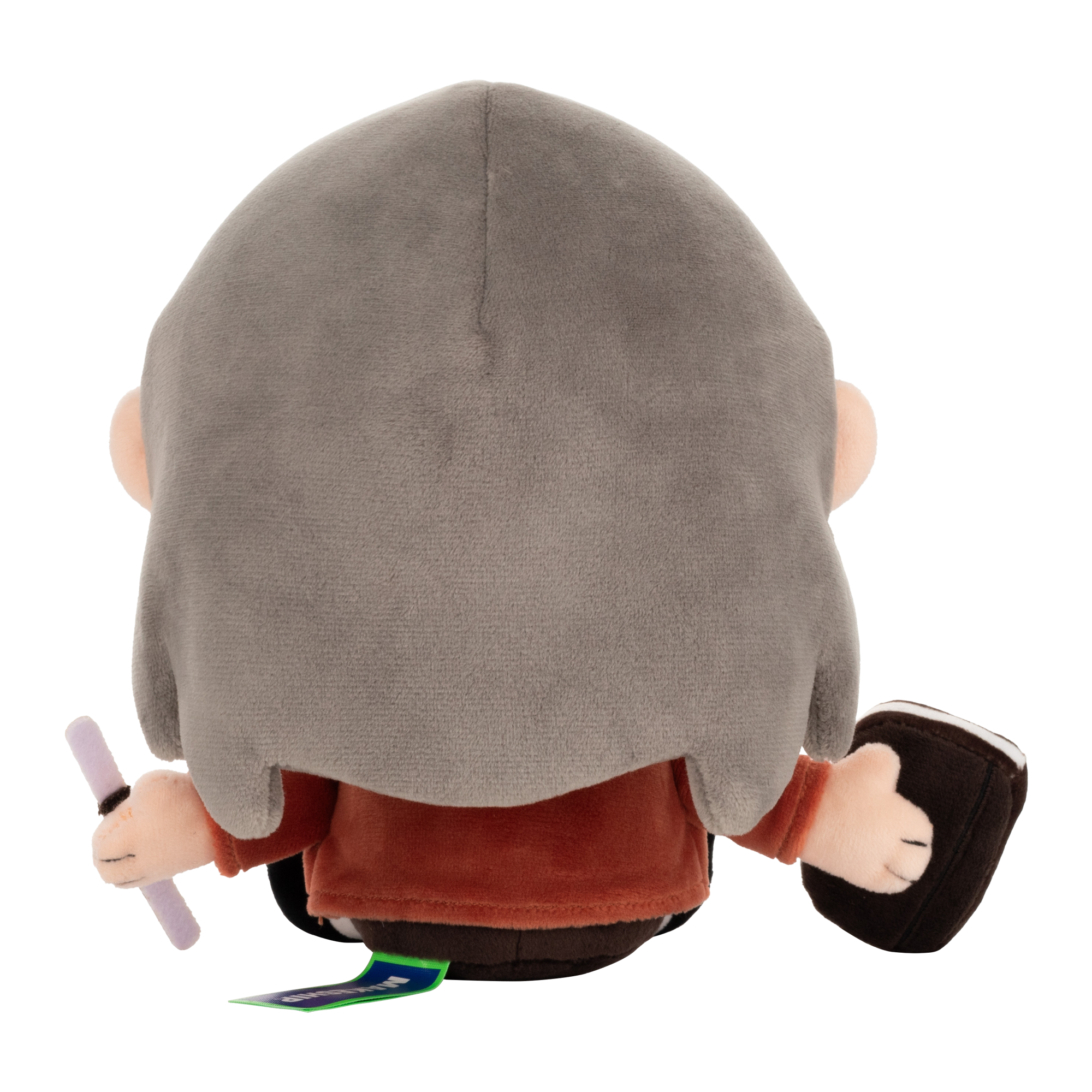 Benjamin Franklin Plushie