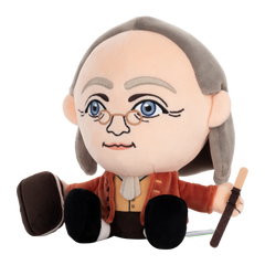 Benjamin Franklin Plushie