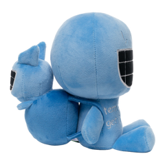 Bluudude Plushie