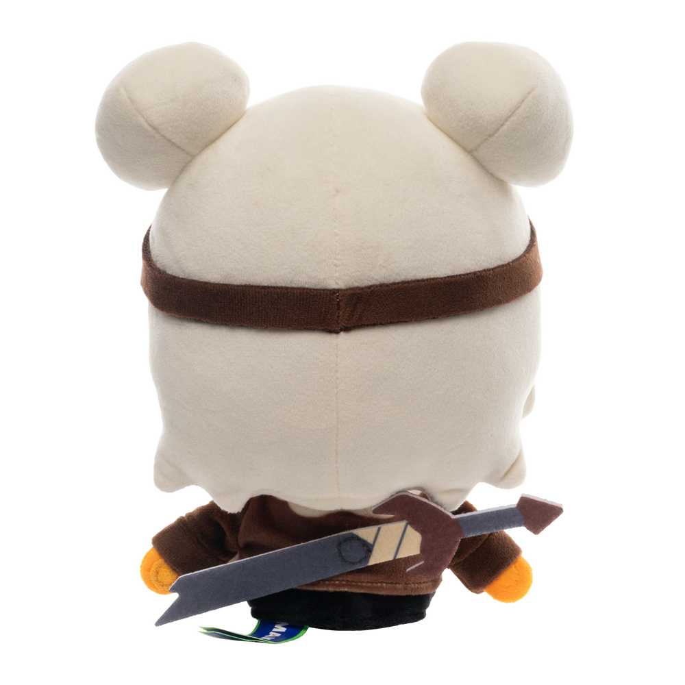 Cabin Lux Plushie