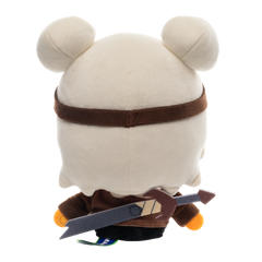 Cabin Lux Plushie
