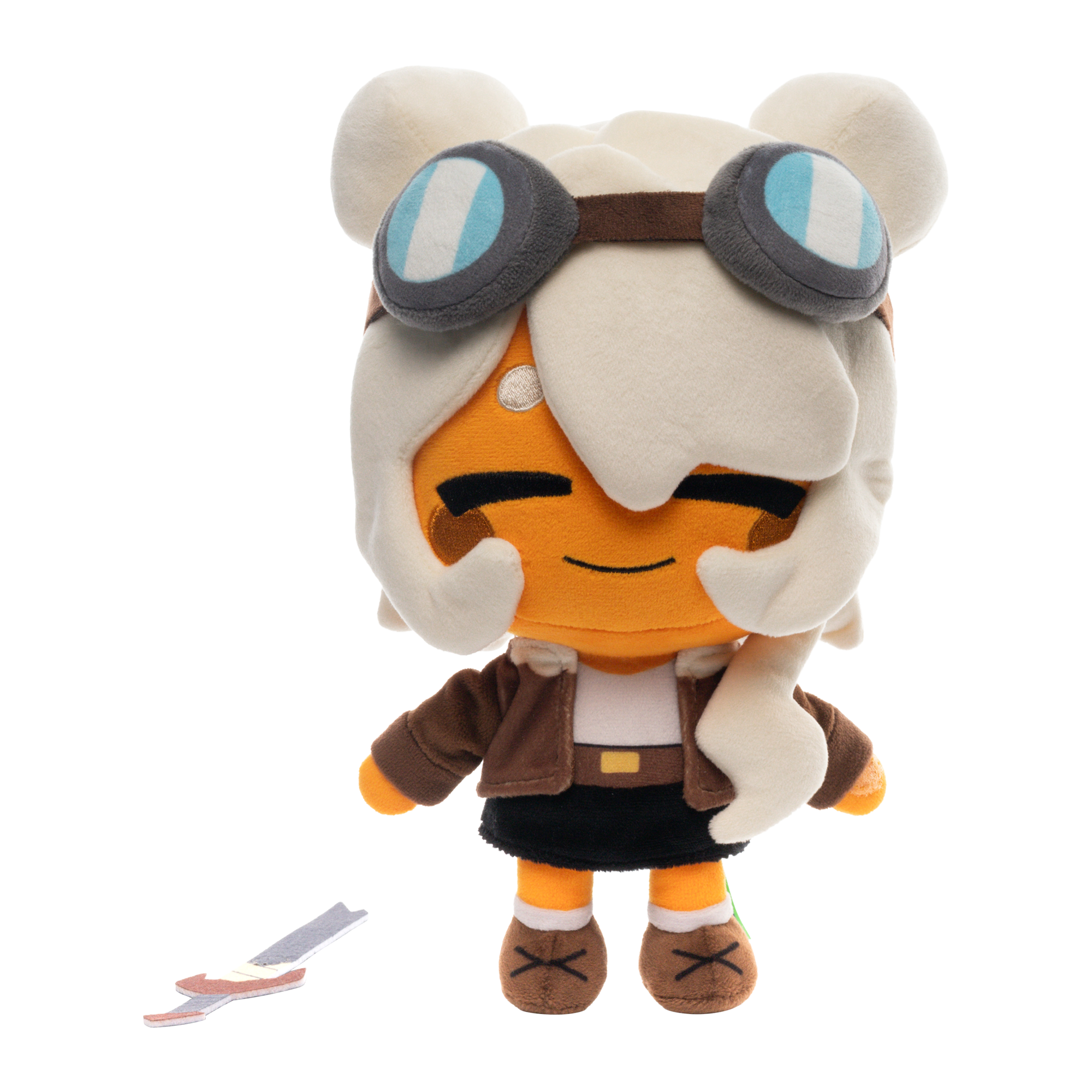Cabin Lux Plushie