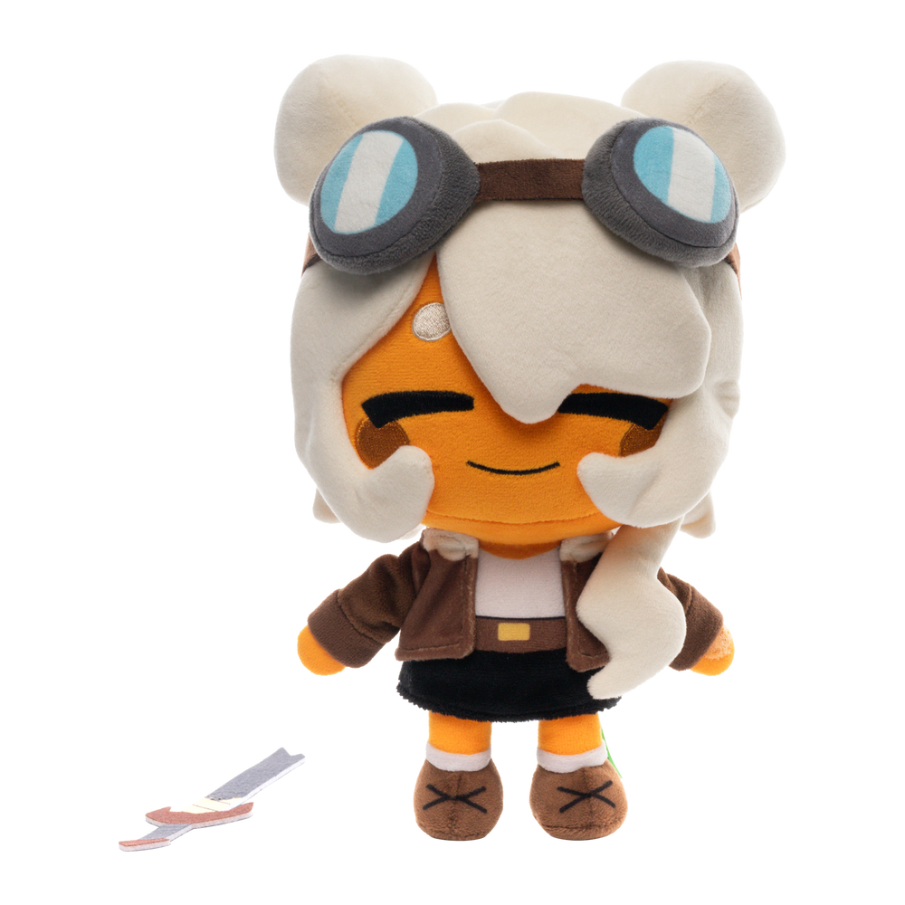 Cabin Lux Plushie