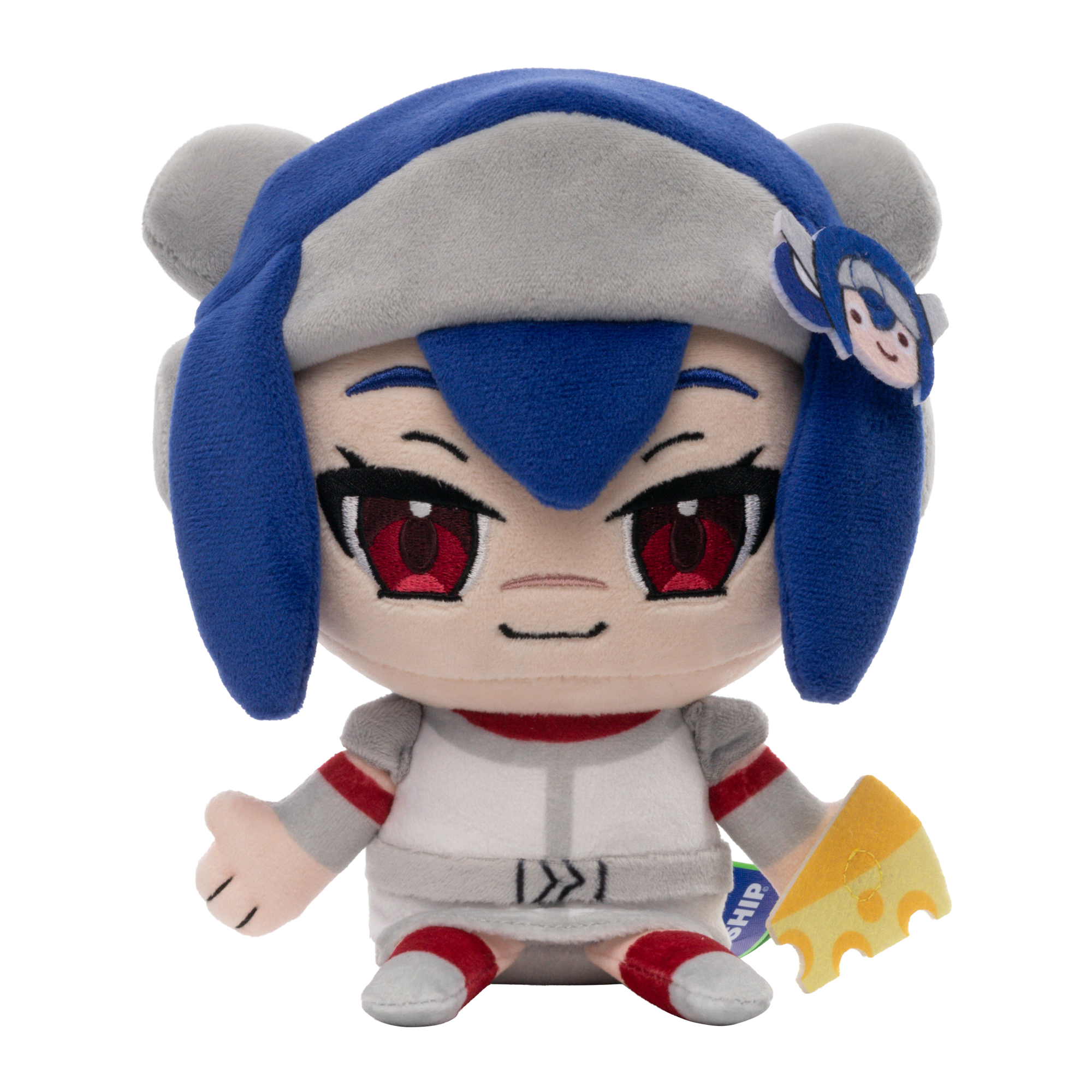 Cheese Lea Plushie