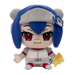 Cheese Lea Plushie