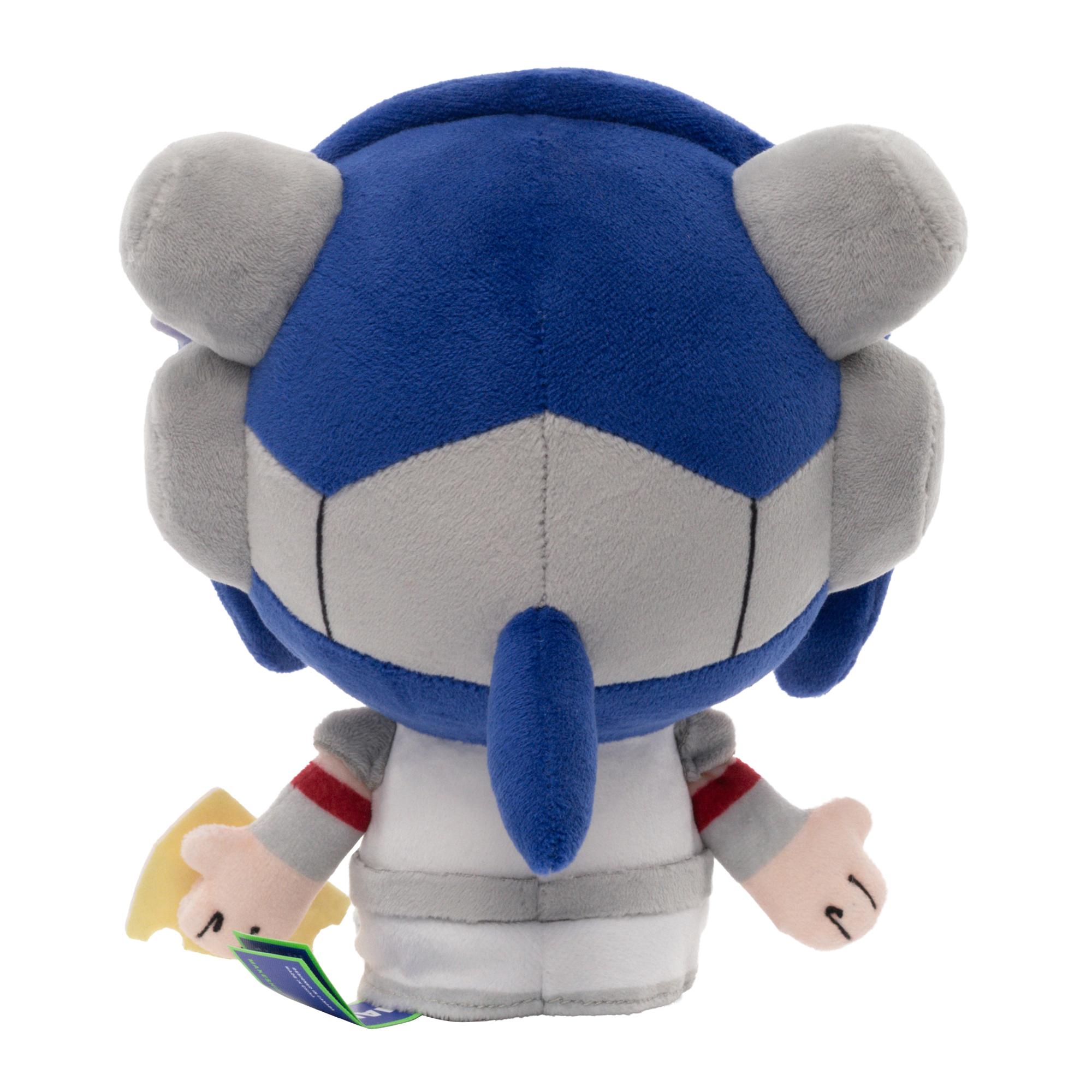 Cheese Lea Plushie
