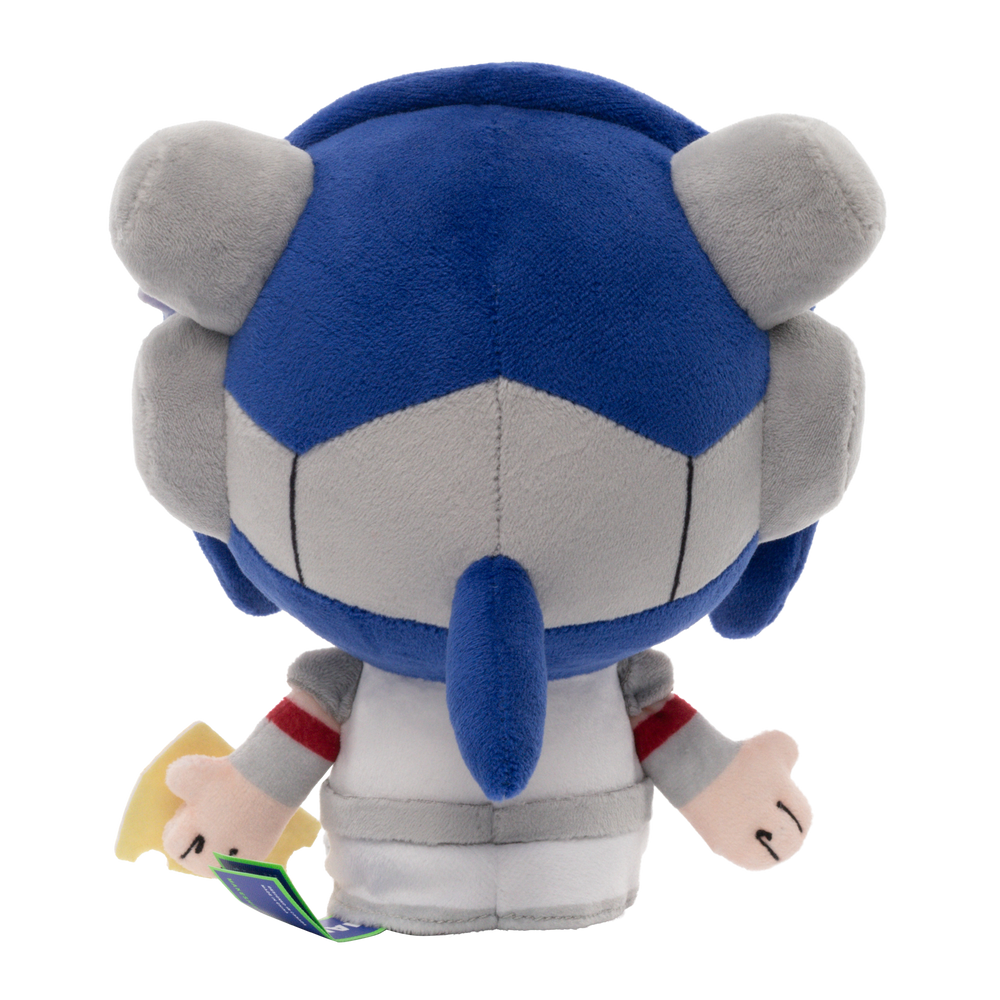 Cheese Lea Plushie