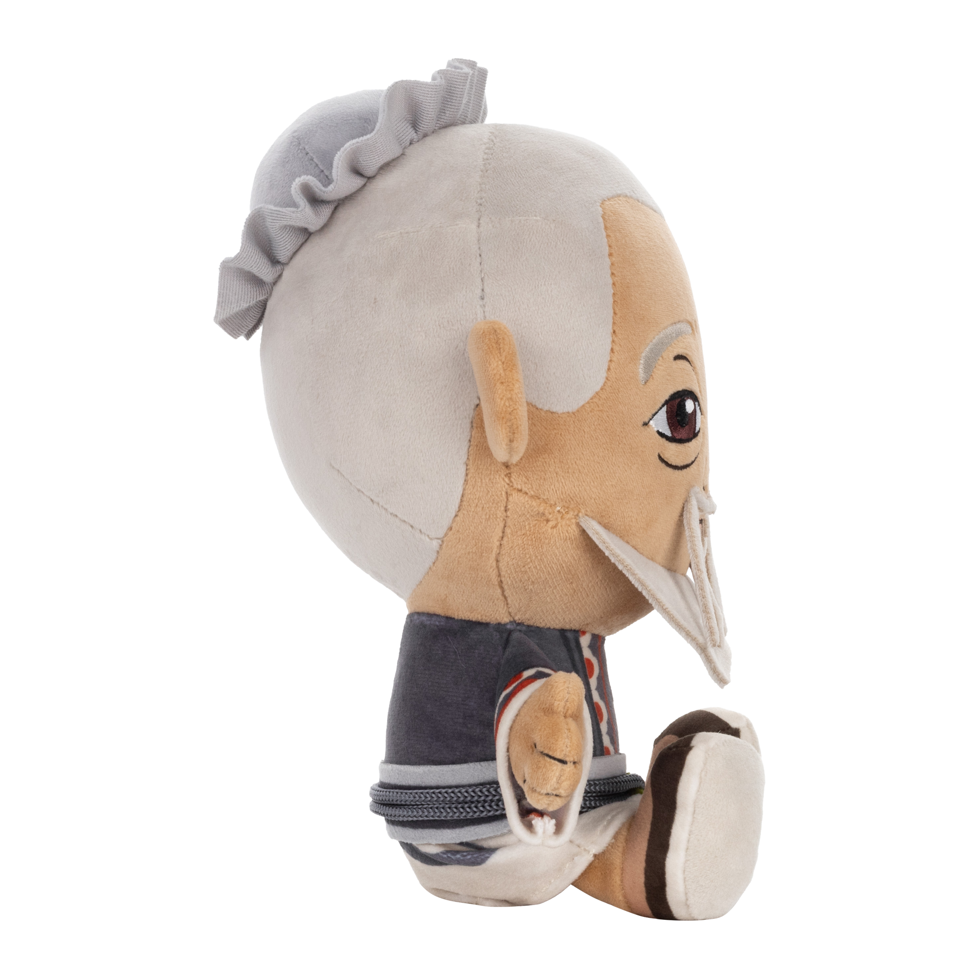 Confucius Plushie