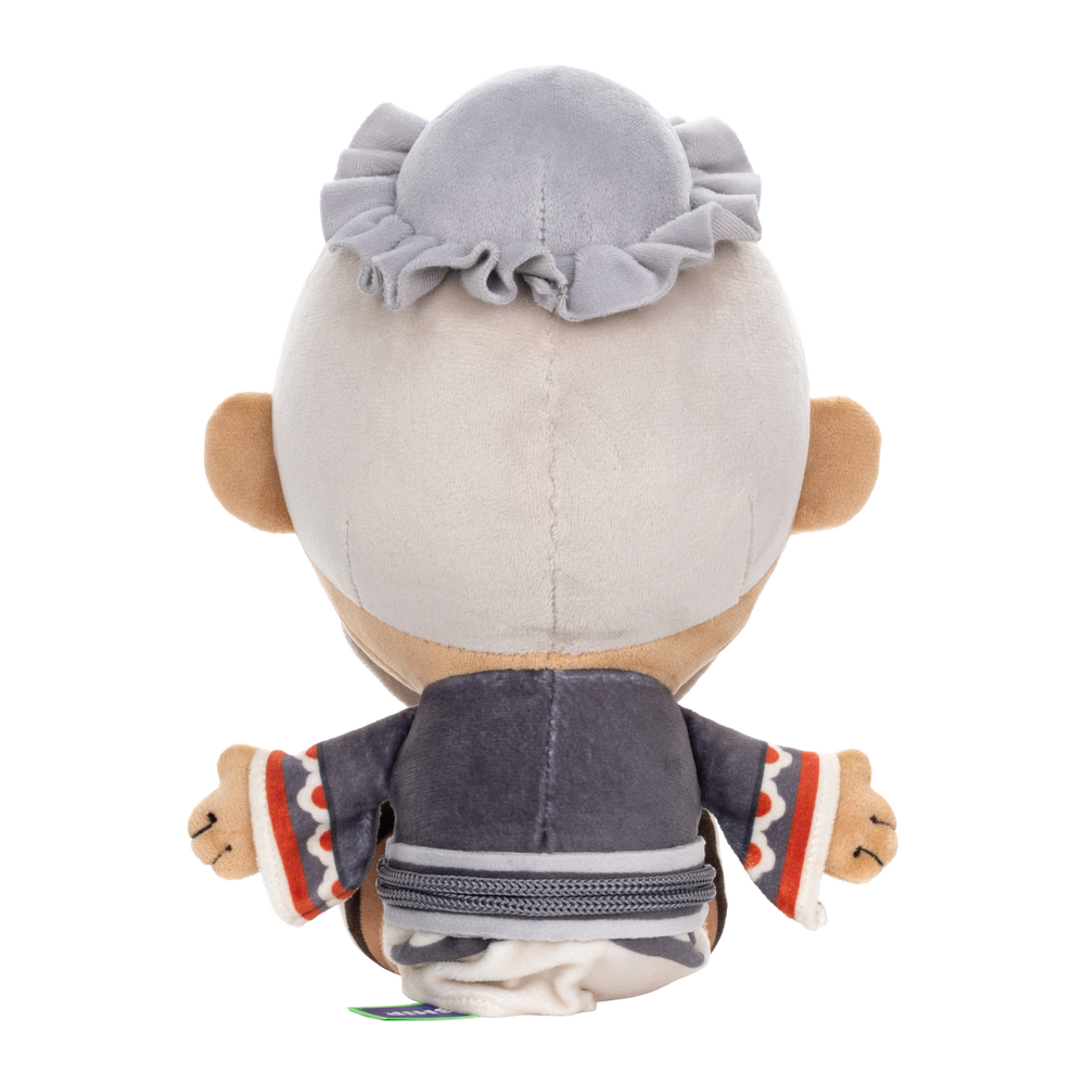 Confucius Plushie