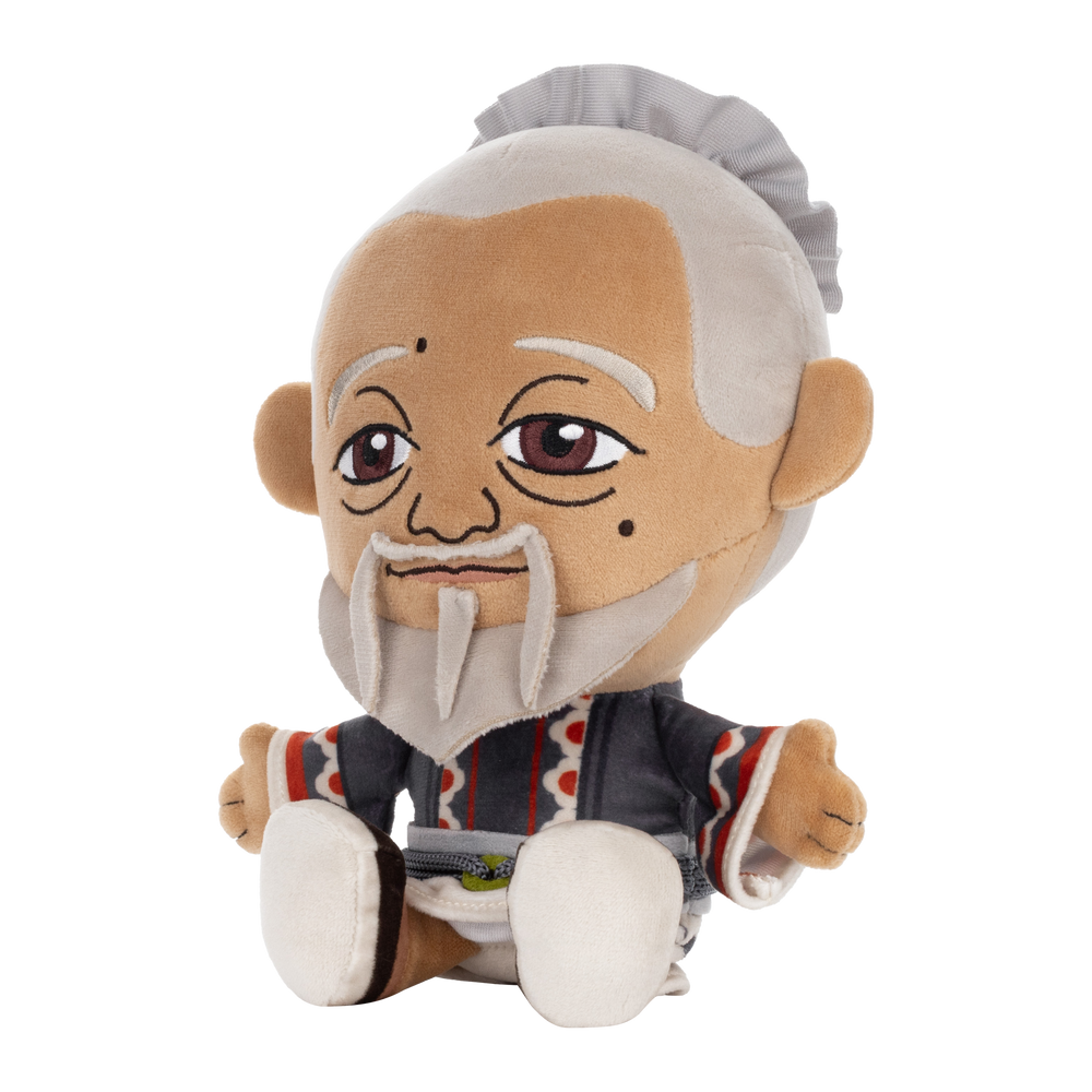 Confucius Plushie