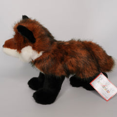 Scarlett DLux Red Fox
