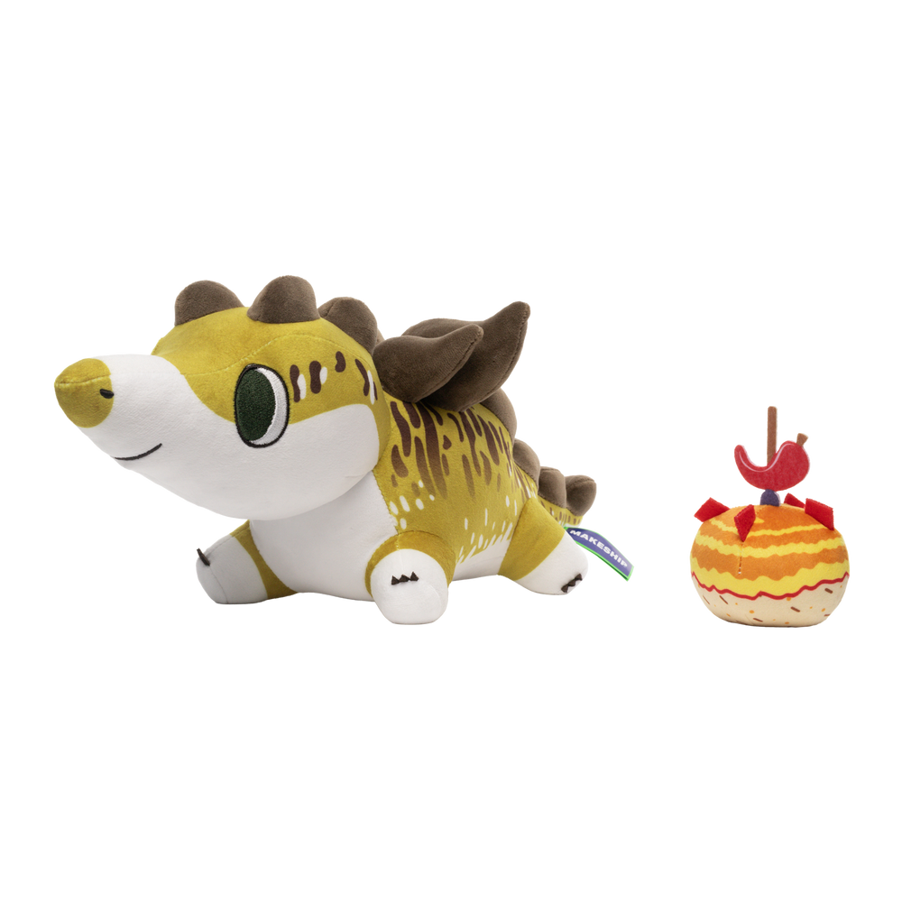 Desmatosuchus Sand Stripe Plushie