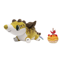 Desmatosuchus Sand Stripe Plushie