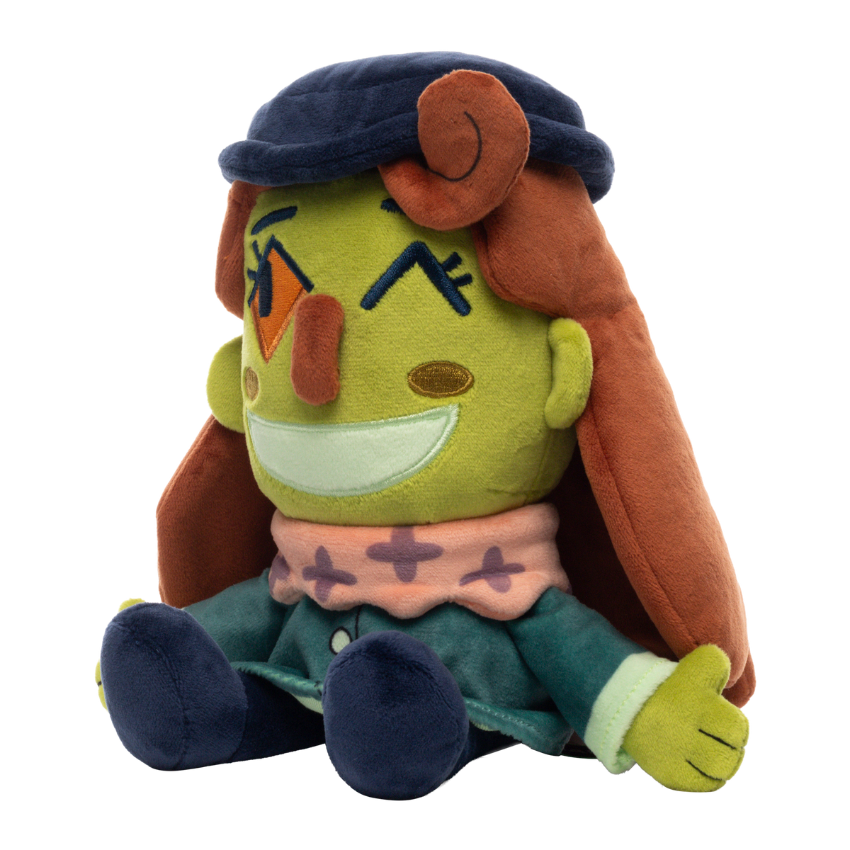Dr. Habit Plush