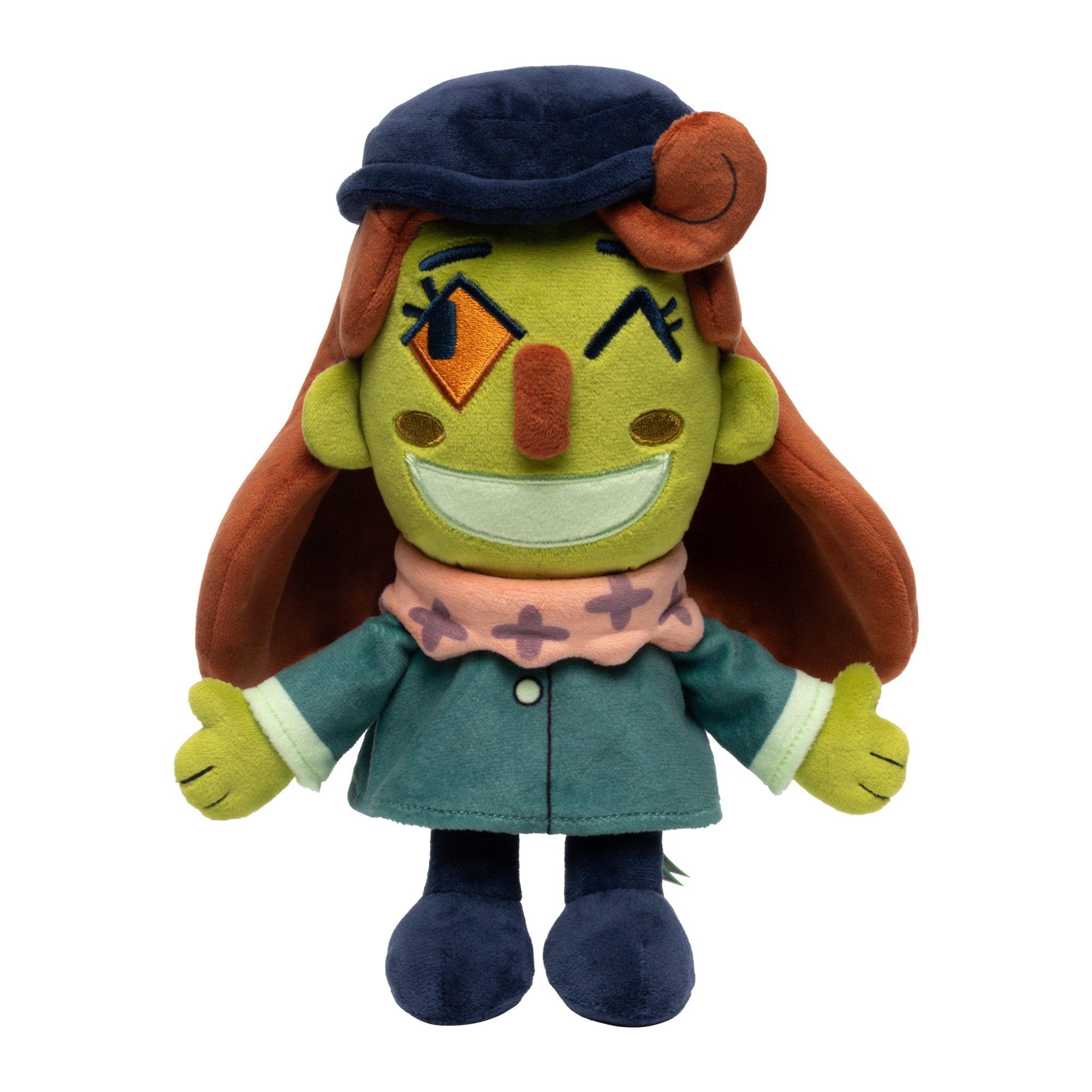 Dr. Habit Plush