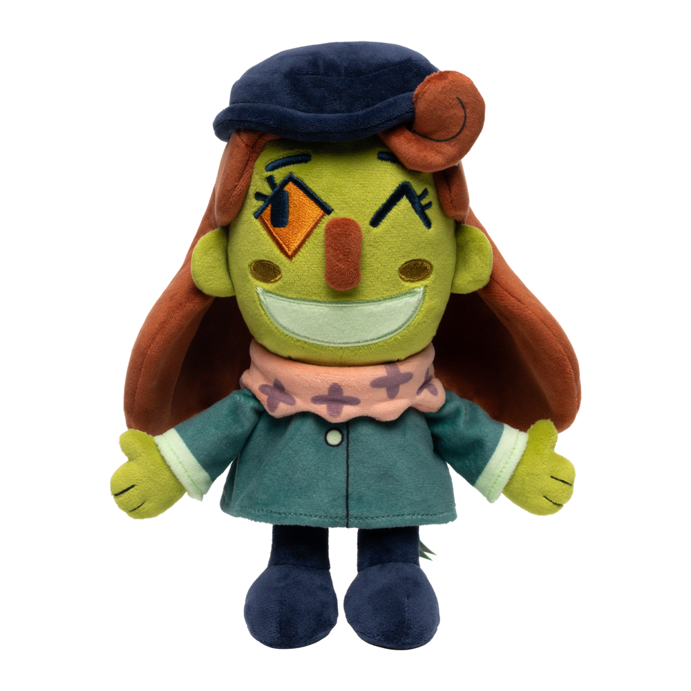 Dr. Habit Plush
