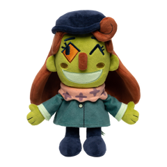 Dr. Habit Plush