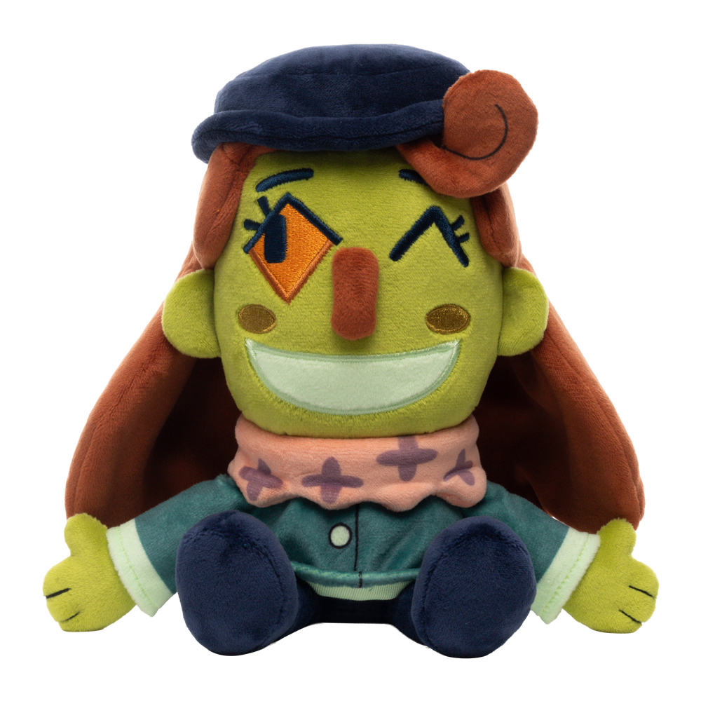 Dr. Habit Plush