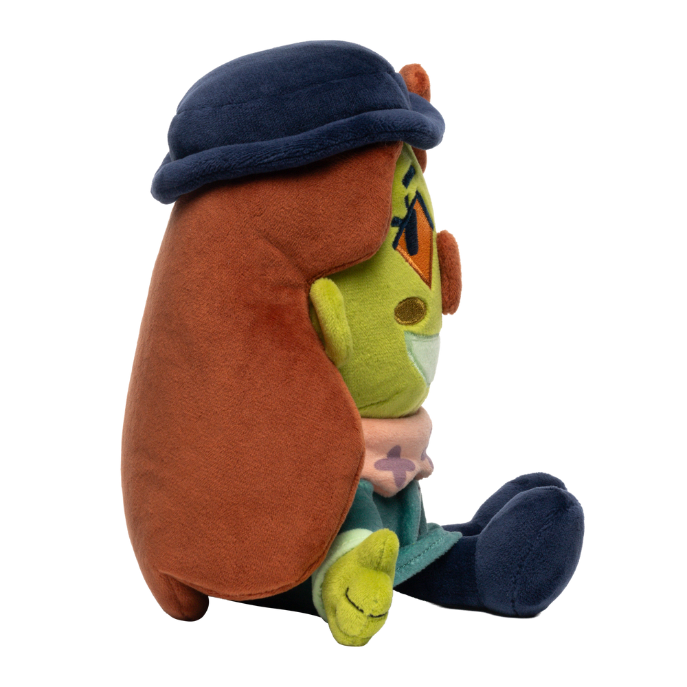 Dr. Habit Plush