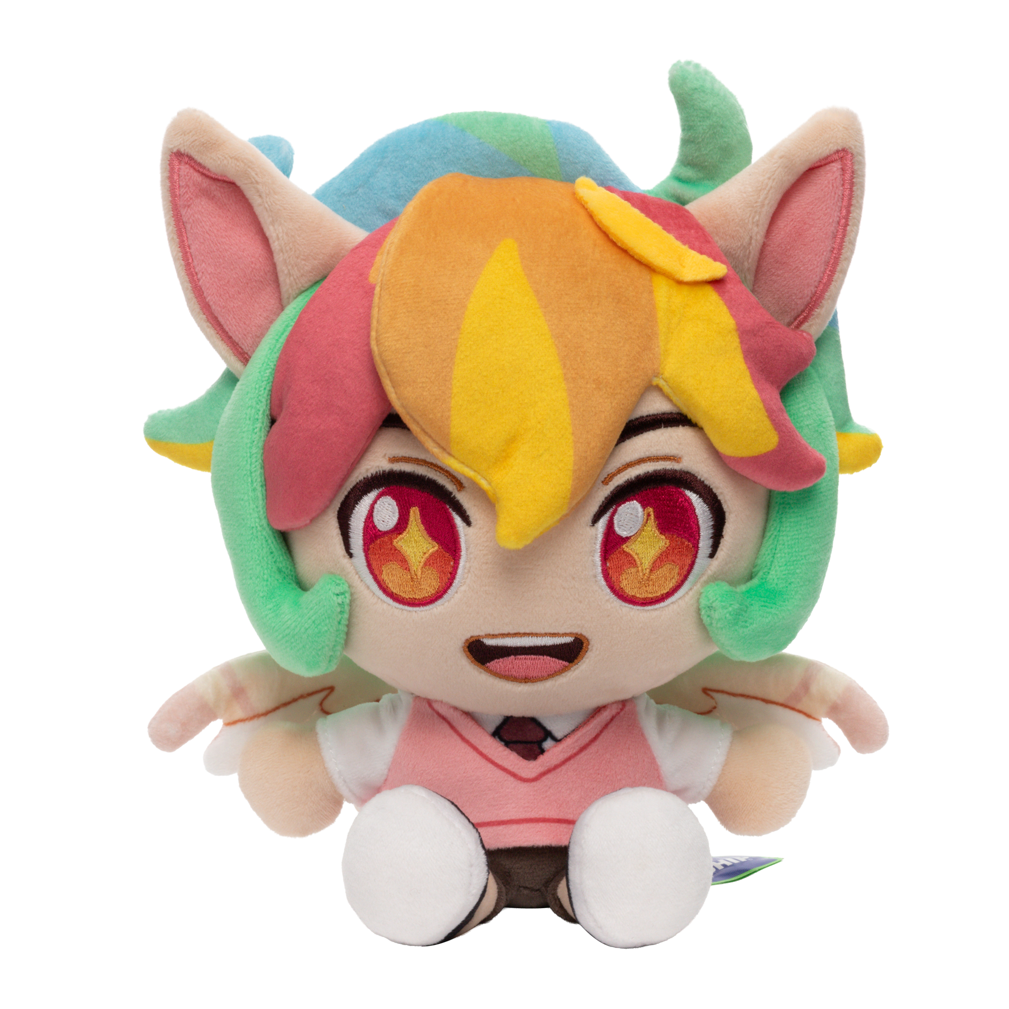 Eli Plushie
