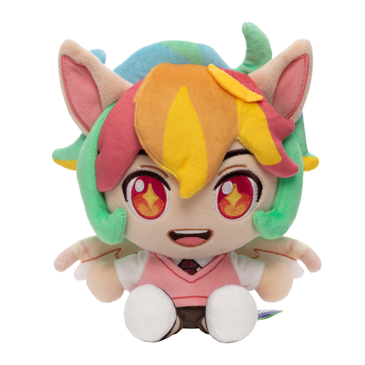 Eli Plushie