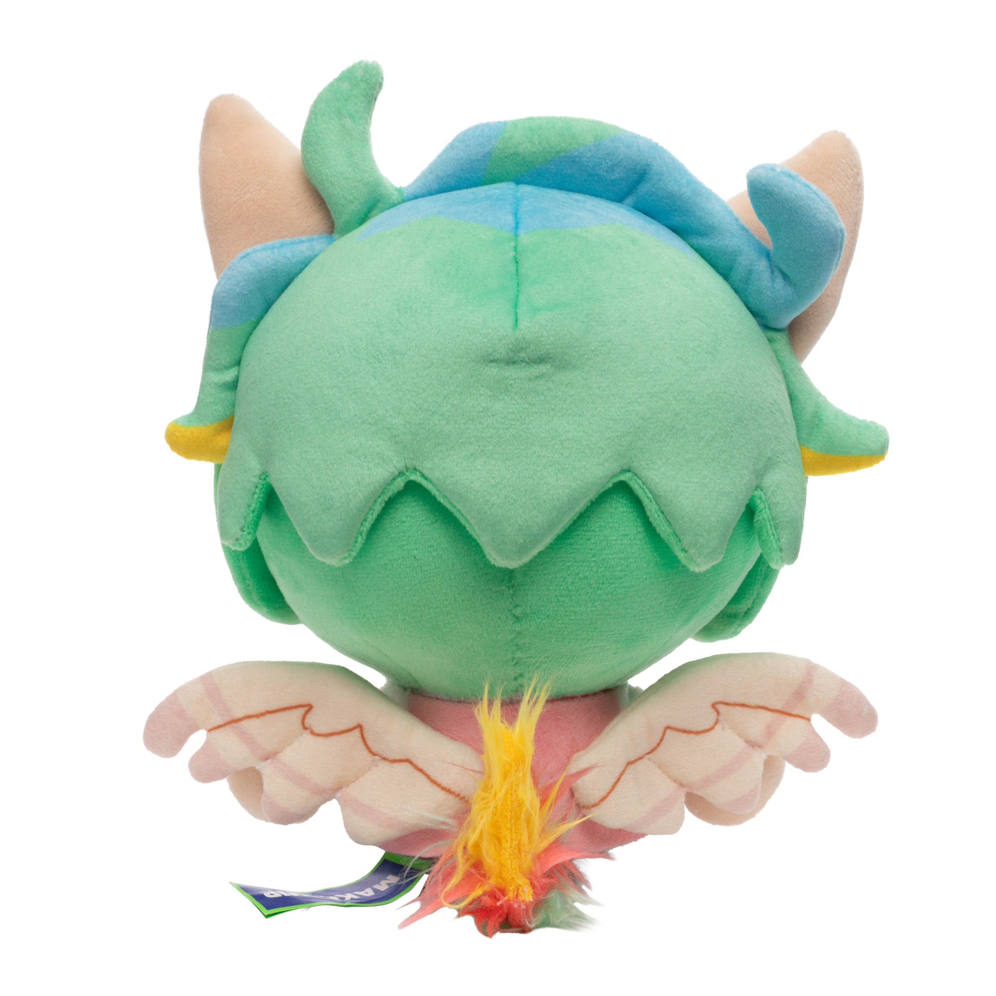 Eli Plushie