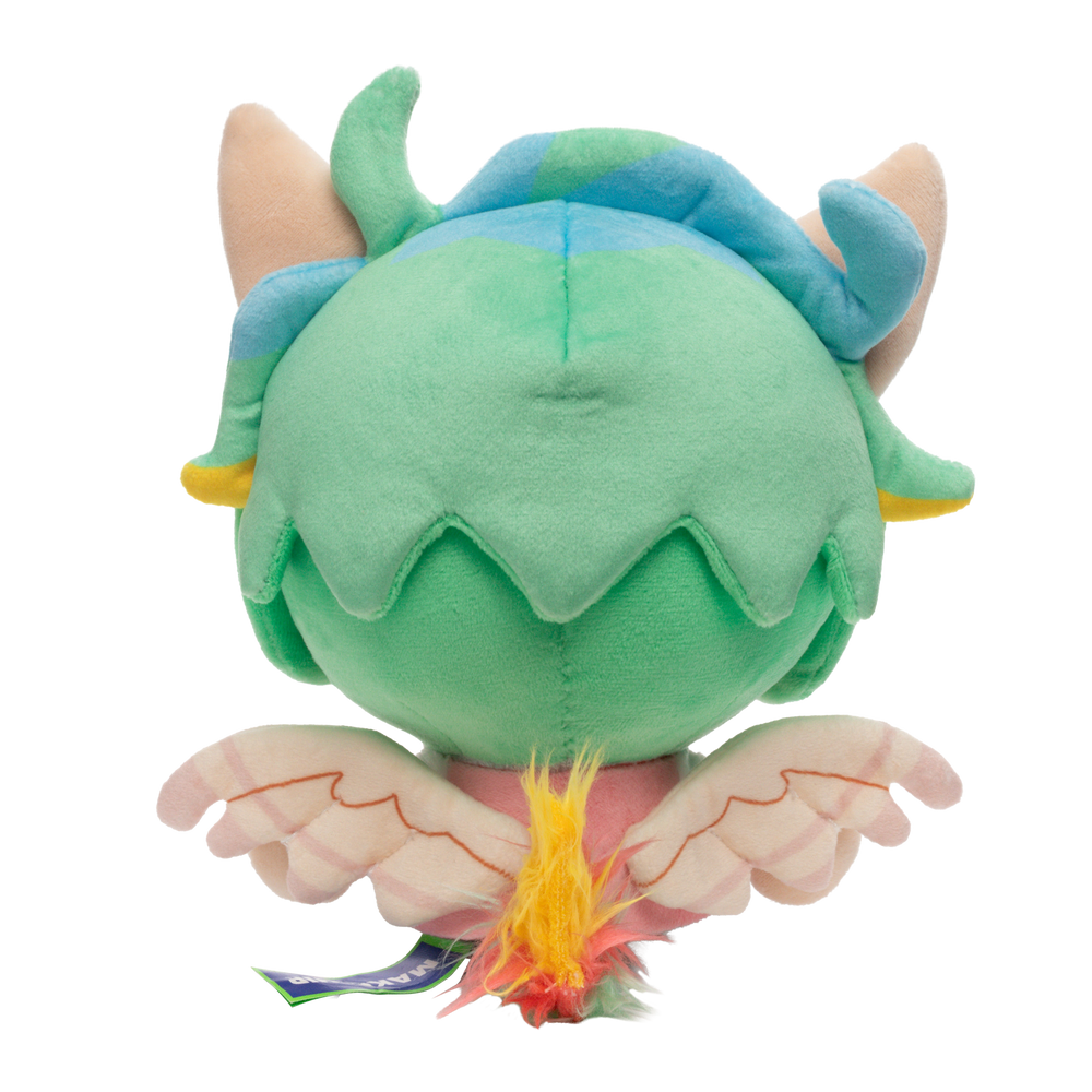 Eli Plushie