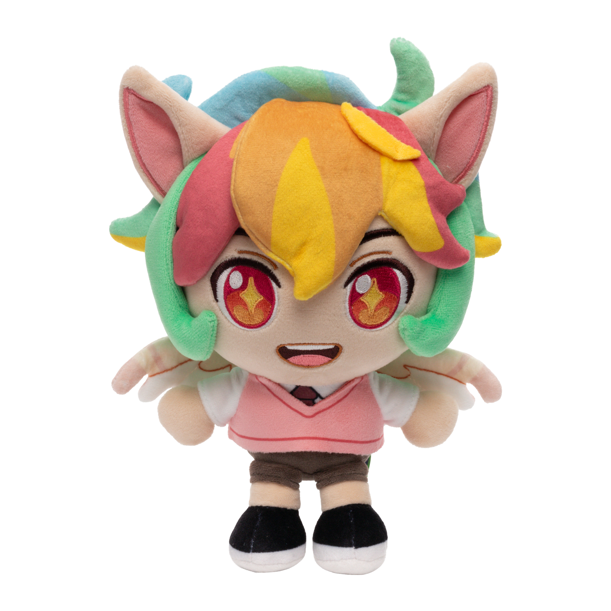 Eli Plushie