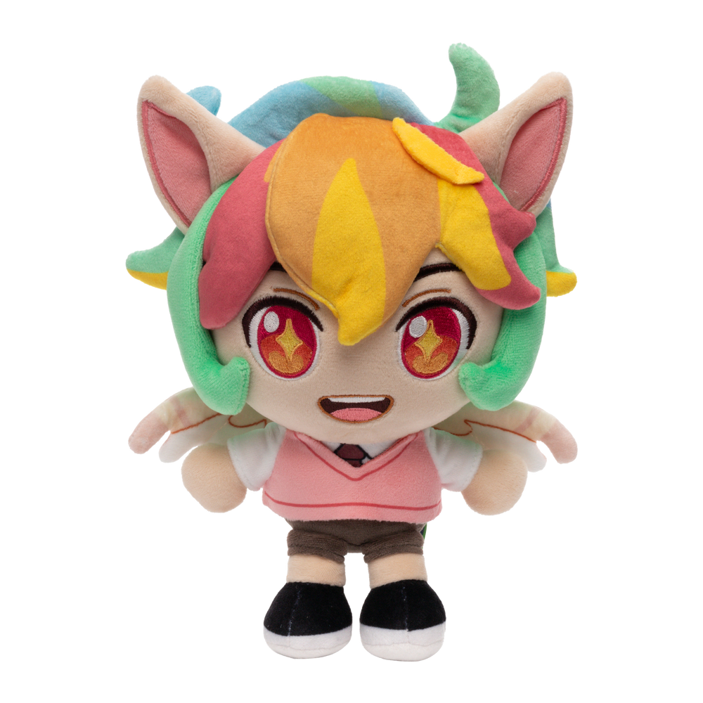 Eli Plushie