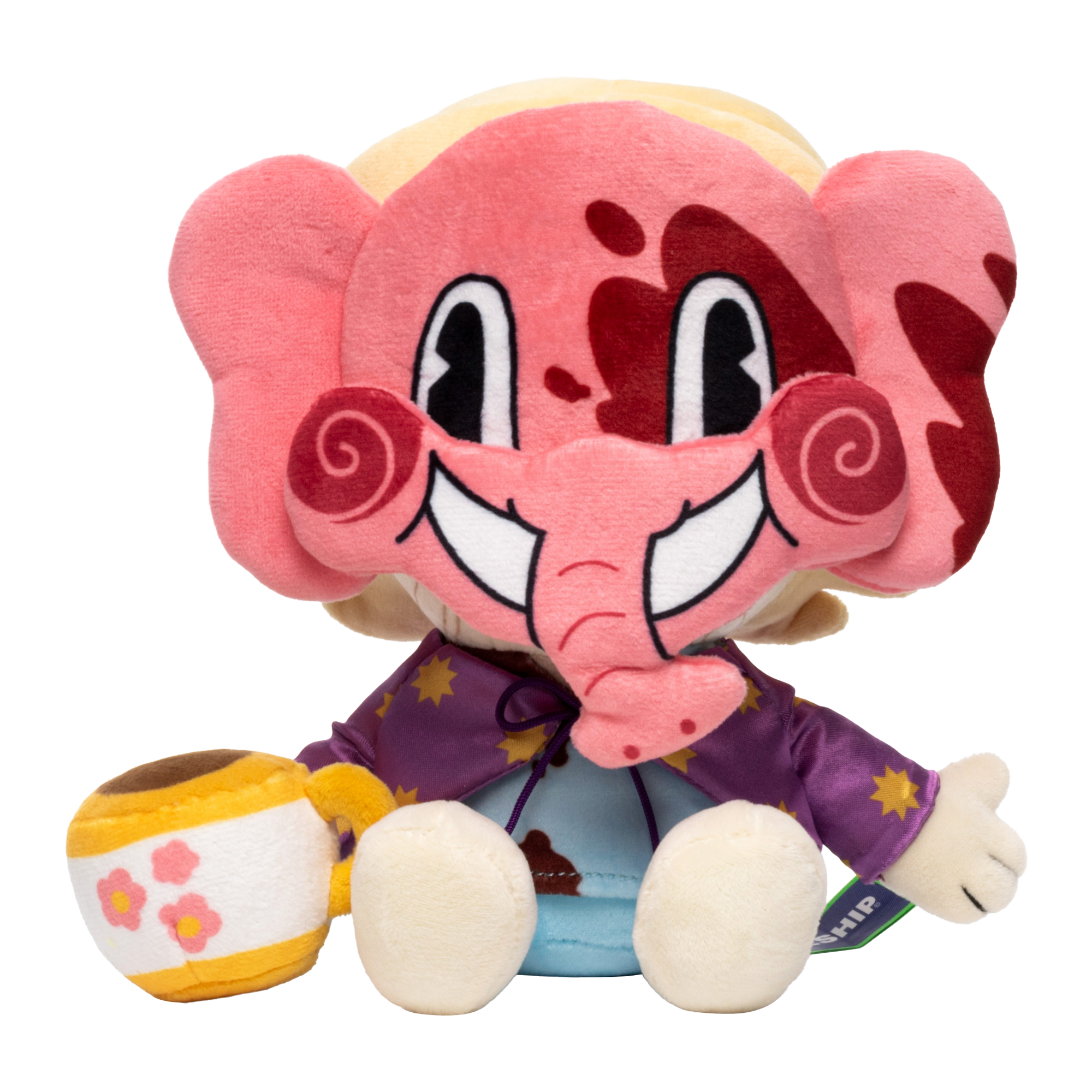 Elijah Volkov Plushie