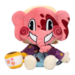 Elijah Volkov Plushie